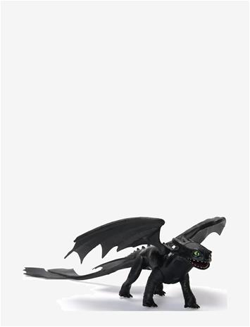 DRAGON Dragons Movie Basic Dragons - Toothless - MUTI - One Size