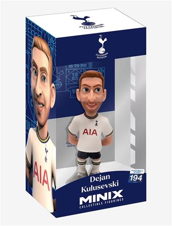 MINIX Mnx Fb Kulusevski Tottenham - WHITE - One Size