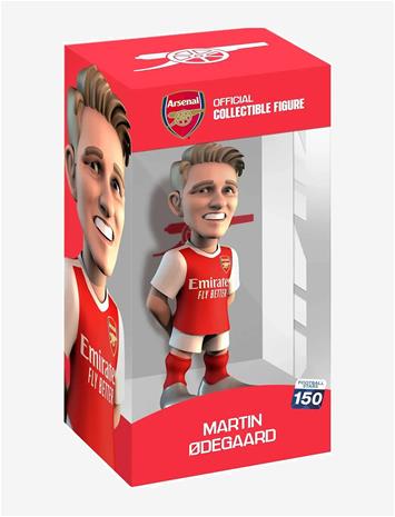 MINIX Mnx Fb Odegaard Arsenal - RED - One Size