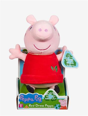 GURLI GRIS Peppa Eco Plush 20 Cm - MULTI COLOUR - One Size