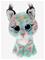 TY Bobcat - Multi Reg - LIGHT BLUE/GREEN - 15.5 cm – kuva 2