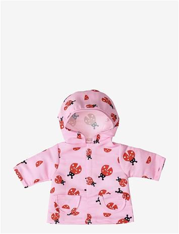 MICKI LEKSAKER Regnjacka, 36-41 Cm - MULTI - One Size