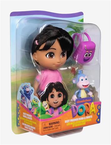 DORA THE EXPLORER Dora The Explorer Dora Everyday Basic Doll 15 Cm - MUTI - One Size