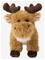 TEDDYKOMPANIET Teddy Forest, Älg - BROWN - 25 cm – kuva 2