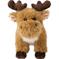 TEDDYKOMPANIET Teddy Forest, Älg - BROWN - 25 cm – kuva 3