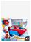 SPIDER-MAN Spidey Transforming Web-Wave Cruiser - MULTI COLOUR - One Size – kuva 2