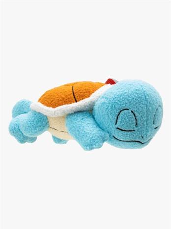 Pehmo: Pokemon - Sleeping Squirtle (12cm) PEHMO