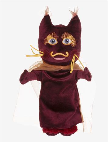 Teddykompaniet Lavaskuggan Pehmolelu 35 cm