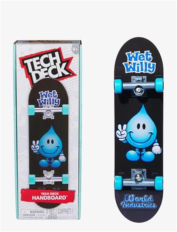 TECH DECK Tech Deck Skate Handboard 27 Cm - World Industries - MULTI - One Size