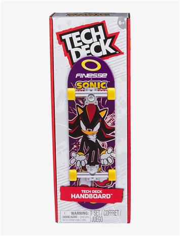 TECH DECK Tech Deck Skate Handboard 27 Cm - Sonic - MULTI - One Size