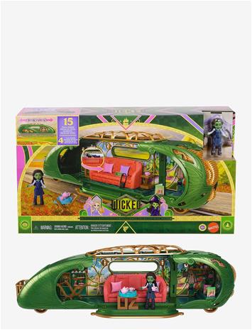 WICKED Wicked Small Doll Train - MULTICOLOR - One Size
