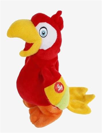 Funhouse Walking & Talking Tiki - Red - ONE SIZE