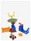 MAKI Monster Jam Smash & Bash Crash Course Playset - MULTI - One Size – kuva 2