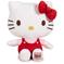 HELLO KITTY Hello Kitty Plush With Patch 25Cm Red - MULTI COLOURED - One Size – kuva 4