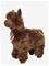 TEDDY HERMANN Alpaca 24 Cm - DARK BROWN - One Size – kuva 2