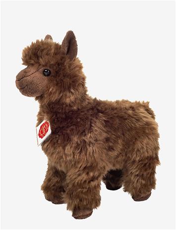 TEDDY HERMANN Alpaca 24 Cm - DARK BROWN - One Size