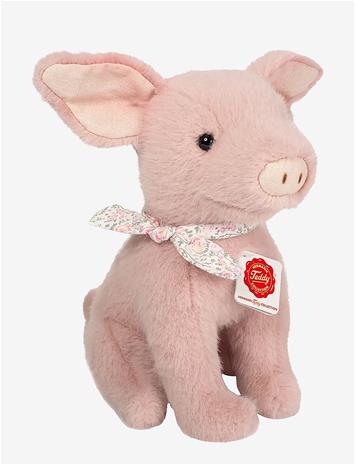 Teddy Hermann - Pig Audrey 23 cm (TH930235) – kuva 4/4