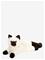 Teddy Hermann Lying Birman 36 Cm - White - ONE SIZE – kuva 3