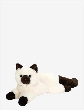 Teddy Hermann Lying Birman 36 Cm - White - ONE SIZE
