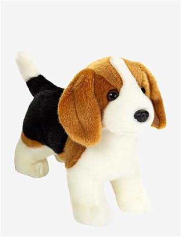 Teddy Hermann Standing Beagle 25 Cm - Multi/patterned - ONE SIZE