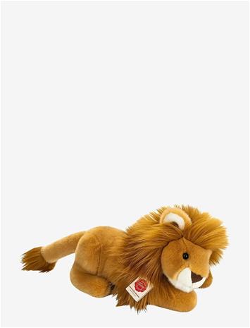 Teddy Hermann Lying Lion 30 Cm - Brown - ONE SIZE