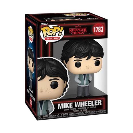 Funko Pop! TV: Stranger Things - Mike Wheeler FIGU – kuva 2/2