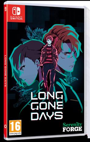 Long Gone Days, Nintendo Switch -peli