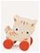 Mentari Kitten On Wheels - Beige - ONE SIZE – kuva 2