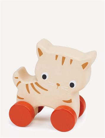 Mentari Kitten On Wheels - Beige - ONE SIZE