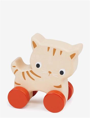 Mentari Kitten On Wheels - Beige - ONE SIZE