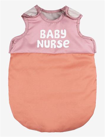 SMOBY Smoby Baby Nurse Dock-Sovsäck - MULTICOLOR - One Size