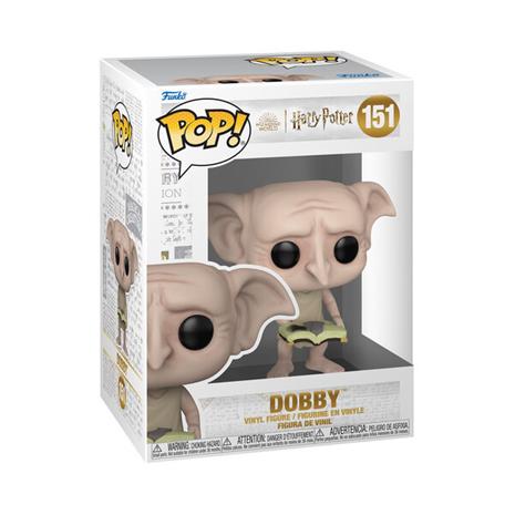 Funko Pop! Vinyl: Harry Potter - Dobby (9cm) FIGU