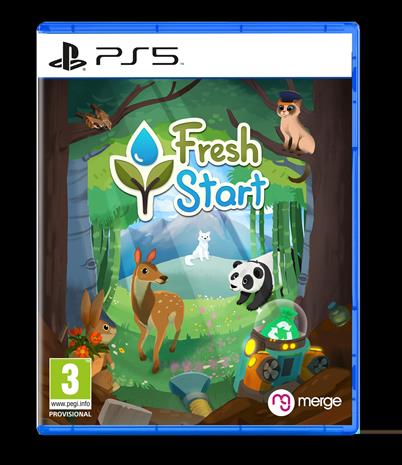 Fresh Start, PS5 -peli