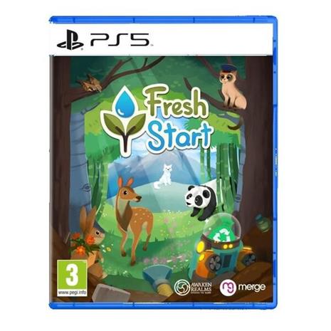 Fresh Start, PS5 -peli