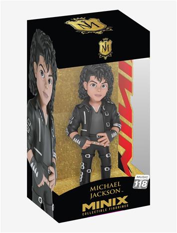 Minix Mnx Bad Michael Jackson - Multi/patterned - ONE SIZE