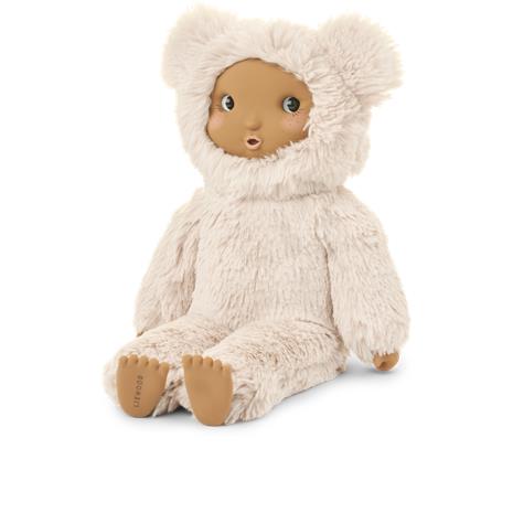 LIEWOOD Misa Phoebe Plush Doll - SANDY - One Size