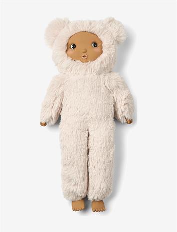 LIEWOOD Misa Phoebe Plush Doll - SANDY - One Size