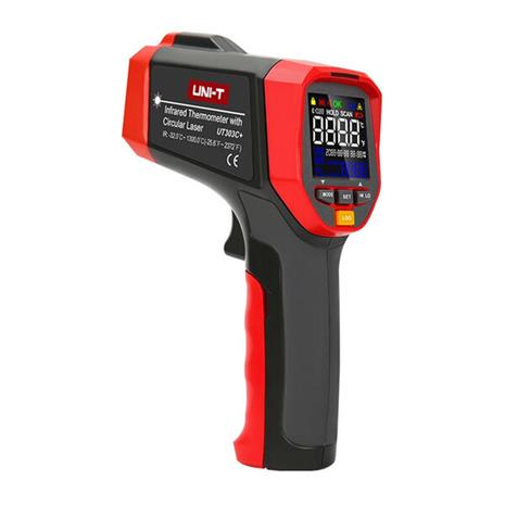 UNI-T UT303C+ Infrared Thermometer