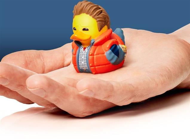 Numskull - BTTF Tubbz MINI Marty McFly – kuva 2/2