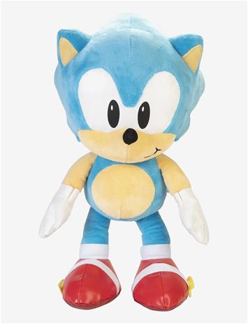 SONIC Sonic - Jumbo Plush Sonic - MULTICOLOURED - 50 cm