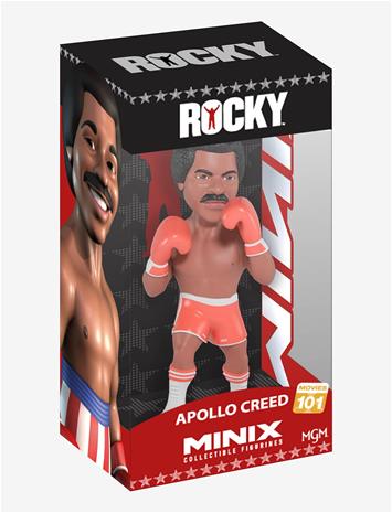 MINIX Mnx Apollo 2 Rocky - BLACK - One Size