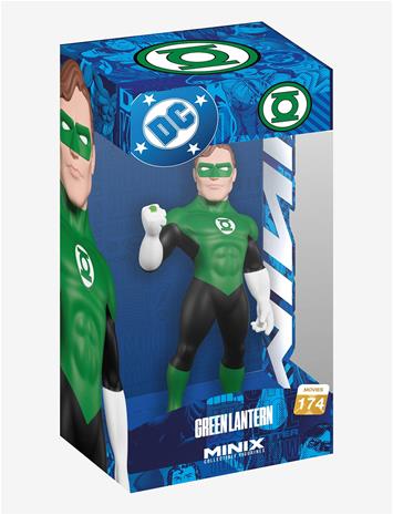 MINIX Mnx Green Lantern Dc - BLUE - One Size