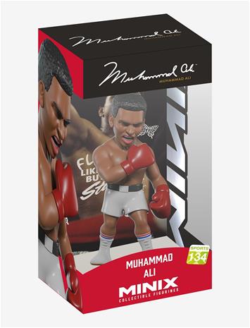 MINIX Mnx Muhammad Ali - BLACK - One Size