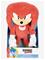 SONIC Sonic - Jumbo Plush Knuckles - MULTICOLOURED - 50 cm – kuva 2