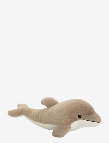 Teddy Hermann Dolphin 42 Cm - Grey - ONE SIZE