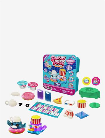 SquishyVerse Snackipoos Leikkisetti 2-pack