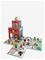 VILAC Fold-Out Playset - Rescue Services - MULTI - One Size – kuva 2