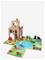 VILAC Fold-Out Playset - Countryside - MULTI - One Size – kuva 2