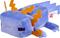 Minecraft - Basic Plush - Blue Axolotl – kuva 2