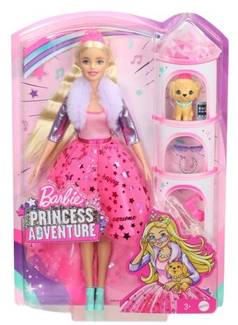 Barbie nukke GML76